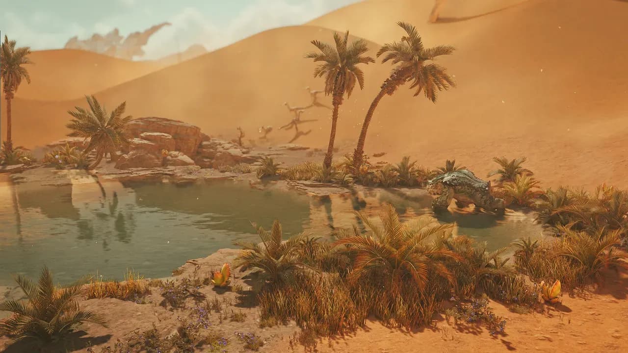 Monster Hunter Wilds PS5 Account screenshot 5