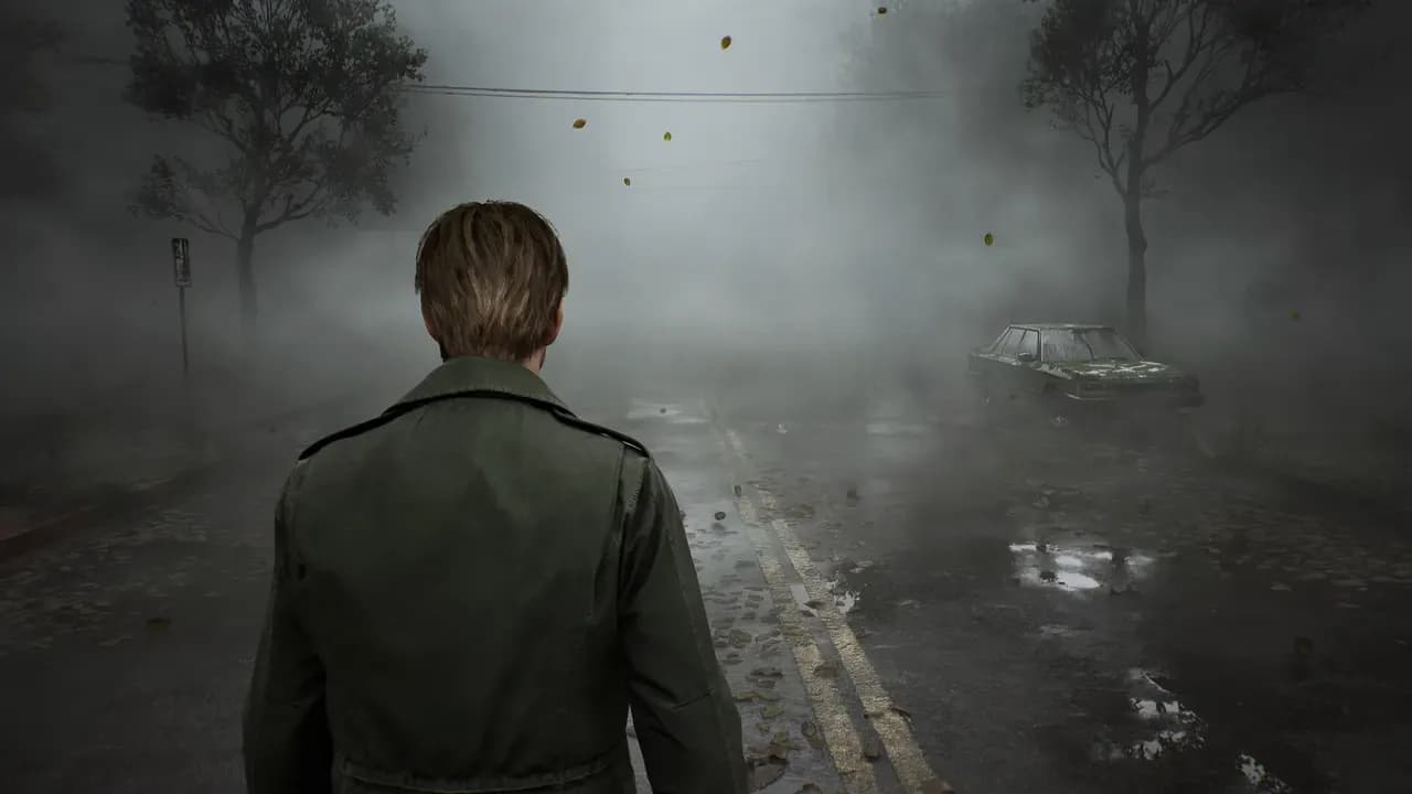 Screenshot 4 di Silent Hill 2 PC Steam CD Key