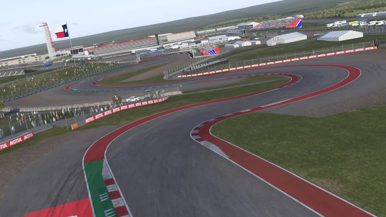 Screenshot 6 di Le Mans Ultimate - 2024 Pack 2 PC Steam CD Key