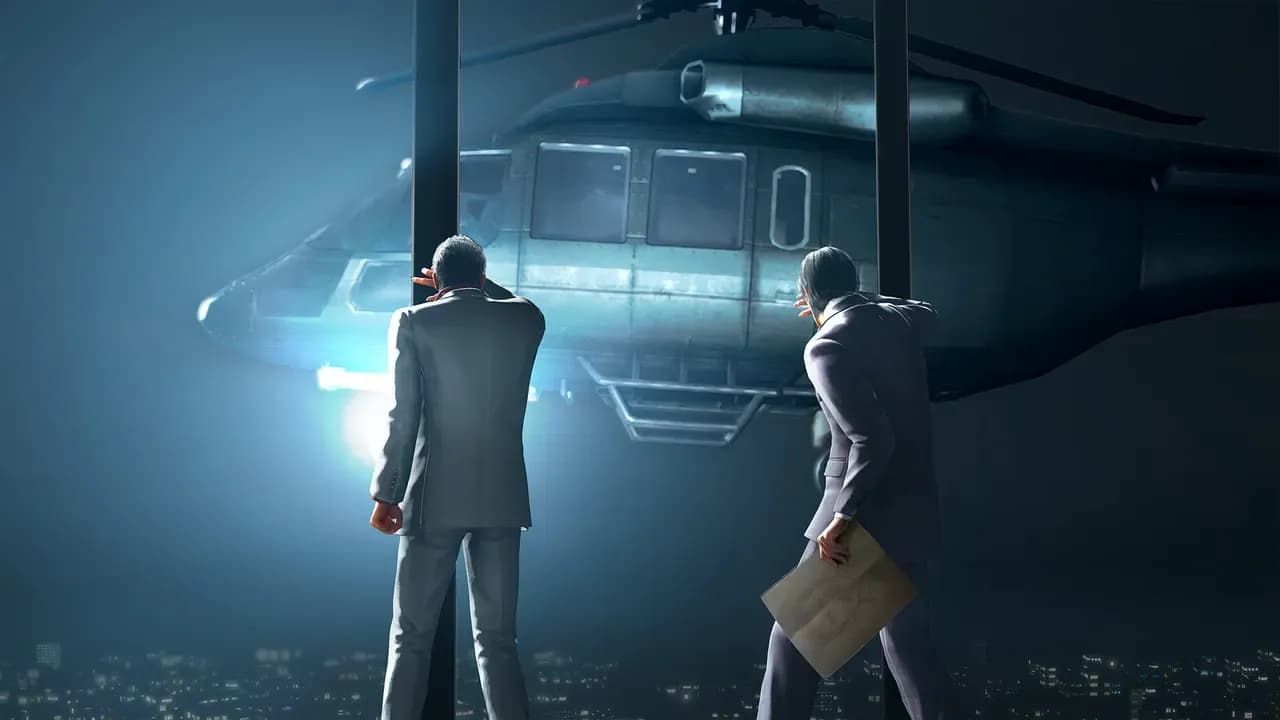 Screenshot 1 di Yakuza Kiwami 3 & Dark Ties PC Steam CD Key