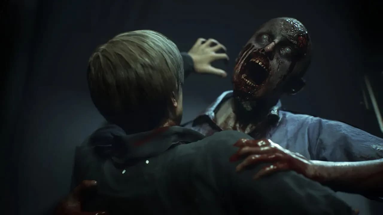 Resident Evil 2 / Biohazard RE:2 PC Steam Gift screenshot 3