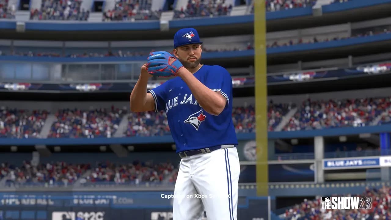 MLB The Show 23 PS4/PS5 Account screenshot 6