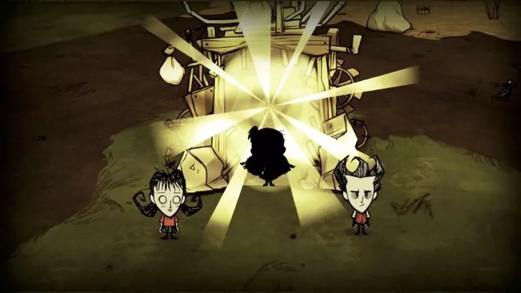 Screenshot 4 di Don't Starve Together PC Steam Gift