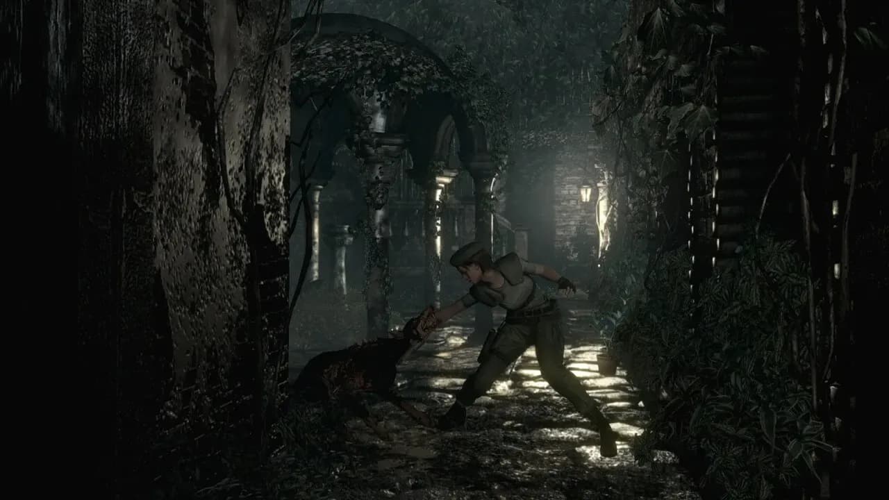 Resident Evil / Biohazard HD Remaster PC Steam CD Key screenshot 4