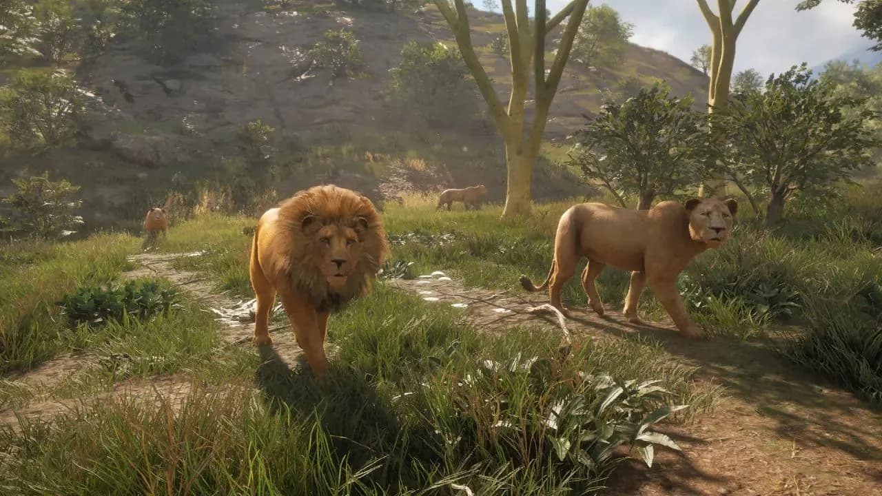 Screenshot 6 di theHunter: Call of the Wild PC Steam CD Key (EU)