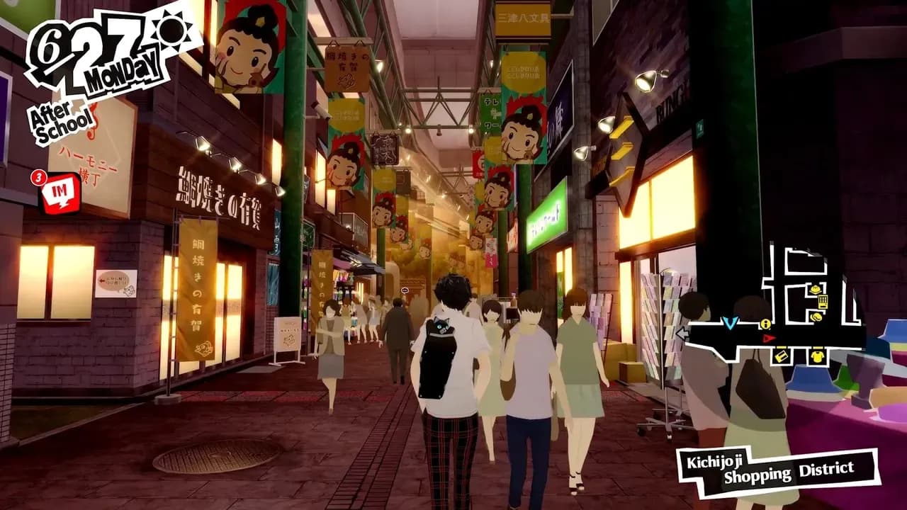 Screenshot 5 di Persona 5 Royal PC Steam CD Key