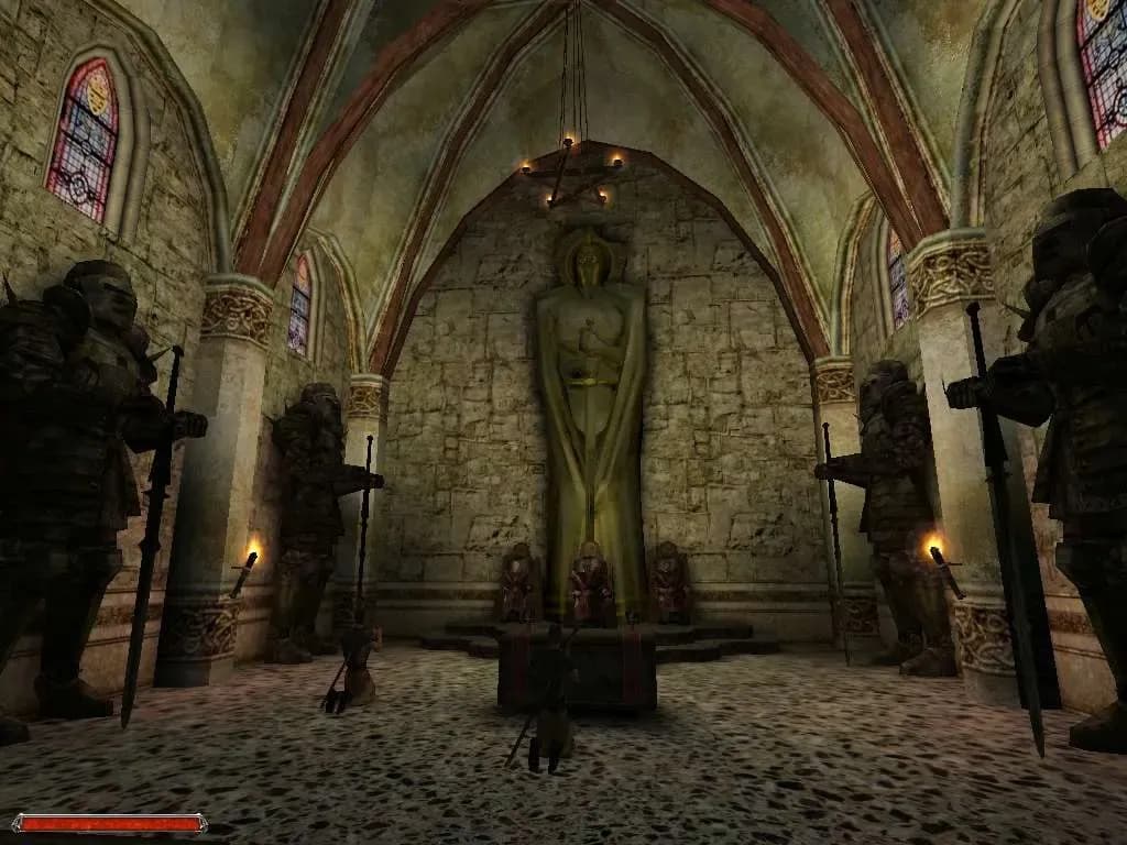 Screenshot 2 di Gothic 2: Gold Edition PC Steam CD Key