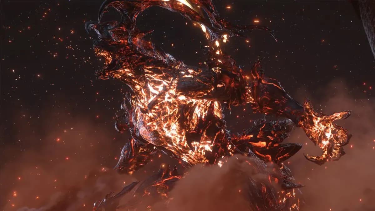 Screenshot 1 di FINAL FANTASY XVI Complete Edition PC Steam CD Key