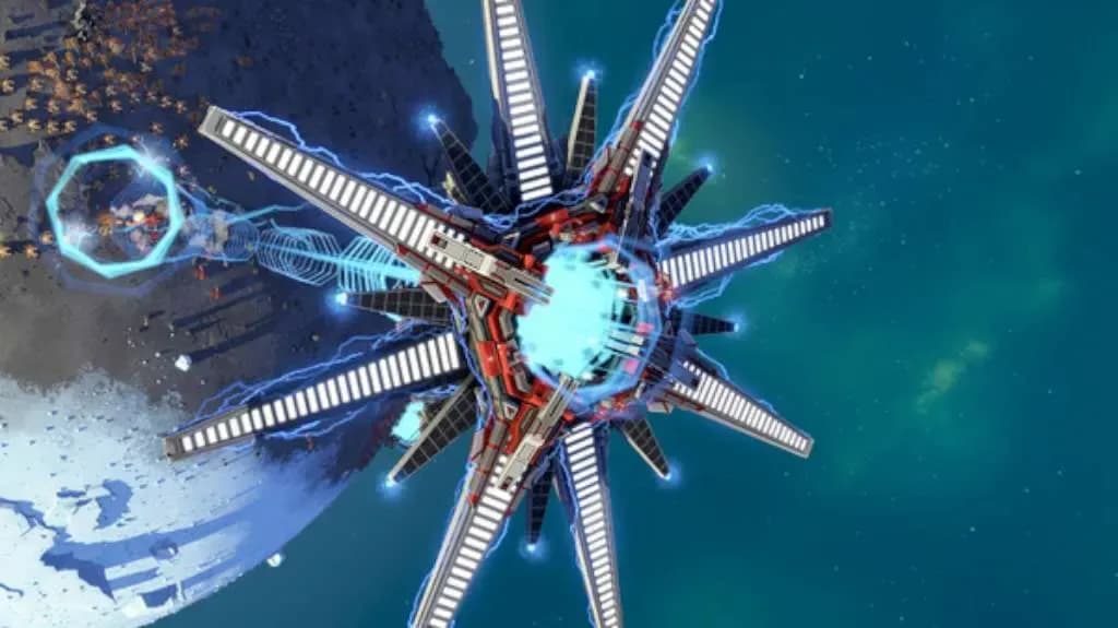 Screenshot 1 di Planetary Annihilation: TITANS PC Steam CD Key