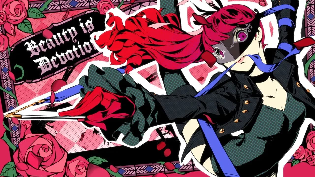 Screenshot 4 di Persona 5 Royal PC Steam CD Key