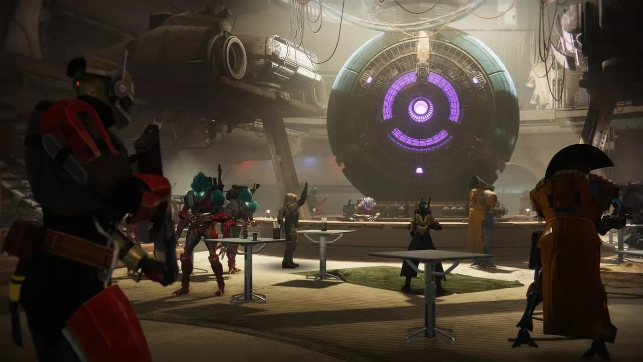 Screenshot 5 di Destiny 2: Renegades PC Steam CD Key
