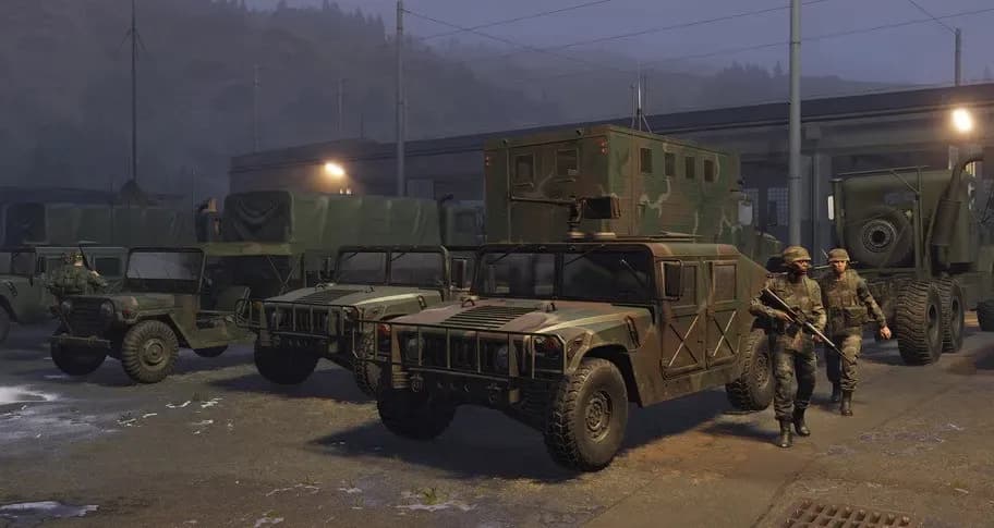 Screenshot 1 di Arma Reforger PC Steam CD Key