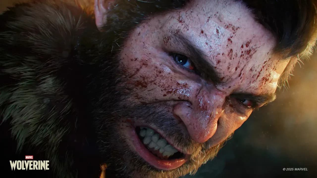 Marvel's Wolverine PS5 Account screenshot 1