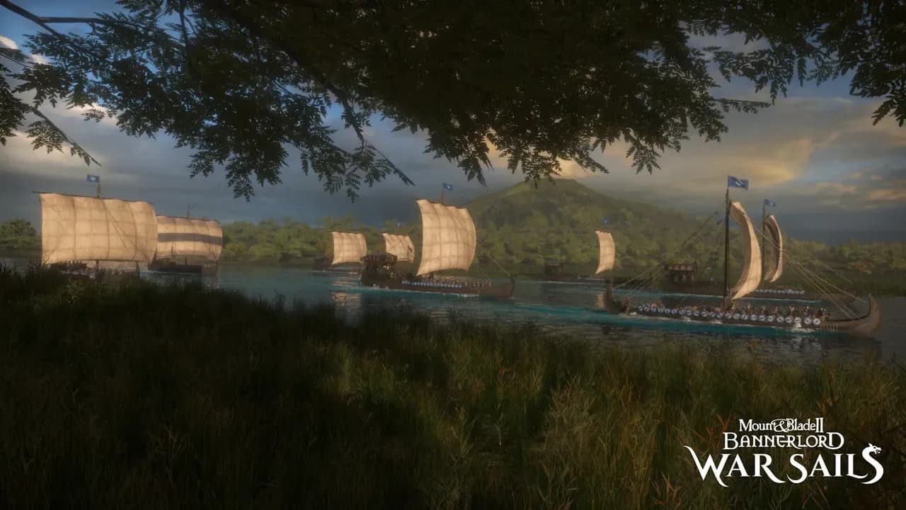 Screenshot 3 di Mount & Blade II: Bannerlord - War Sails PC Steam CD Key