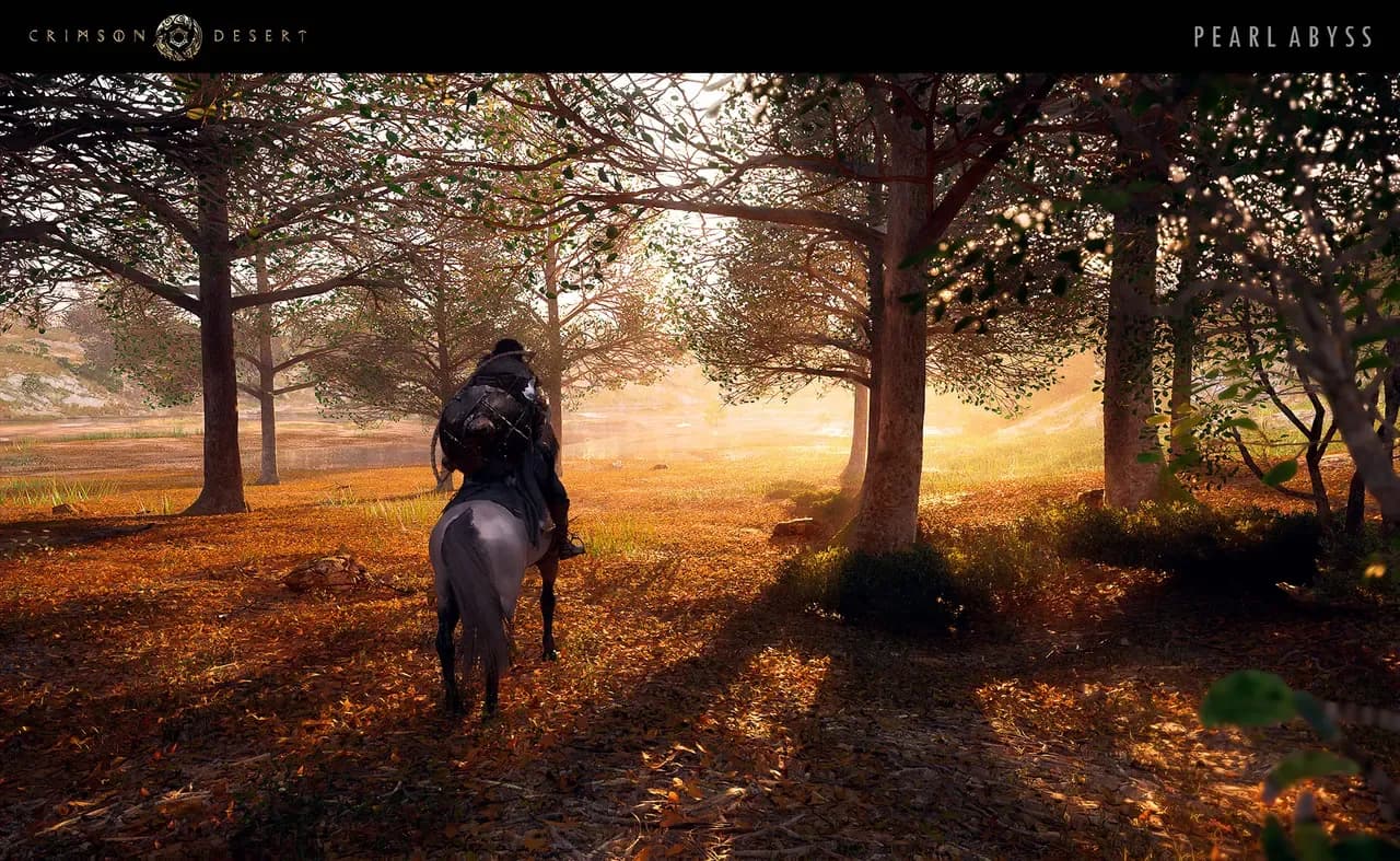 Crimson Desert Enhanced PS5 Account screenshot 9