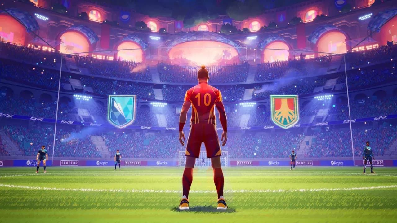 Screenshot 4 di REMATCH PC Steam CD Key