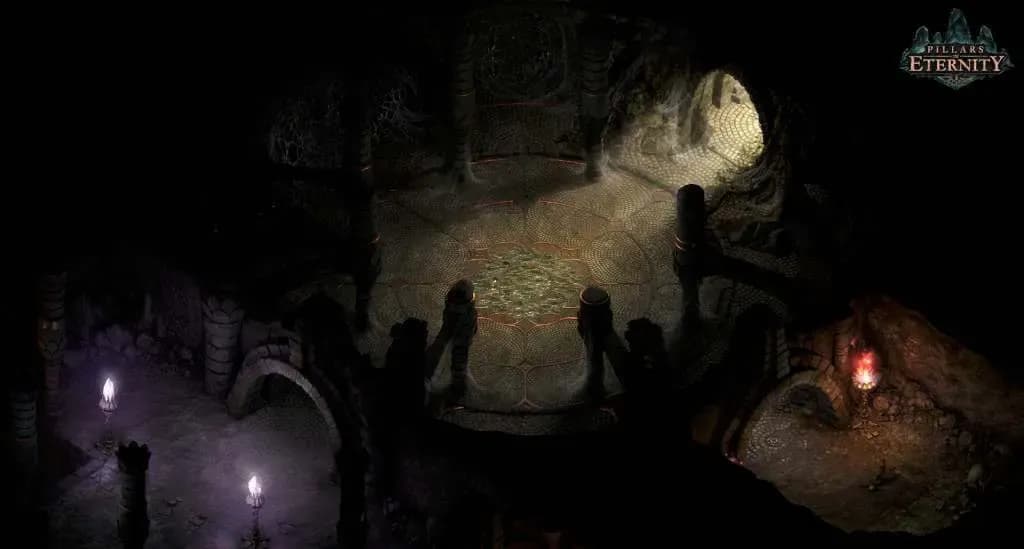 Screenshot 4 di Pillars of Eternity Definitive Edition PC Steam CD Key