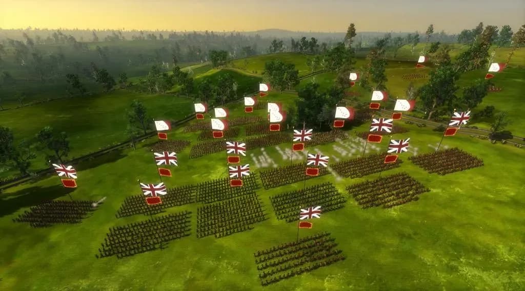 Screenshot 2 di Total War: EMPIRE – Definitive Edition PC Steam CD Key