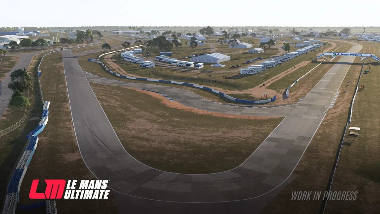 Screenshot 6 di Le Mans Ultimate PC Steam CD Key