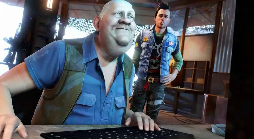 Screenshot 6 di Sunset Overdrive PC Steam CD Key