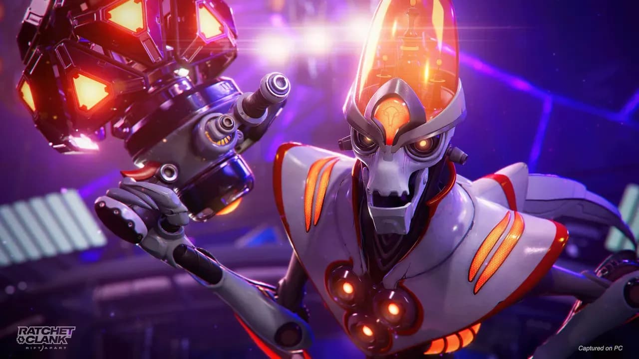 Screenshot 3 di Ratchet & Clank: Rift Apart PC Steam CD Key