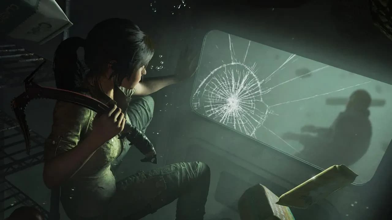 Screenshot 1 di Shadow of the Tomb Raider (Definitive Edition) PC Steam CD Key