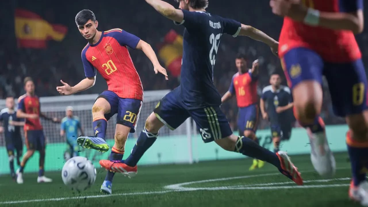 EA Sports FC 27 Standard Edition PS5 PSN Key (EU) screenshot 5