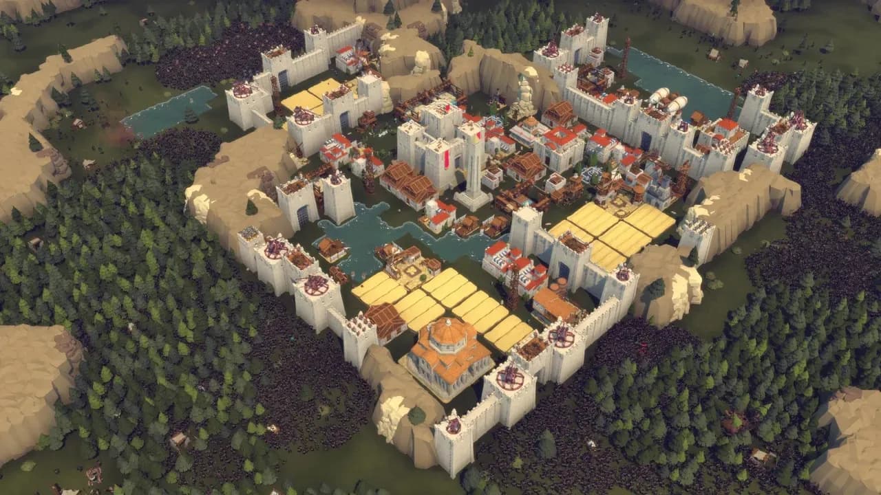 Screenshot 4 di Diplomacy is Not an Option PC Steam CD Key