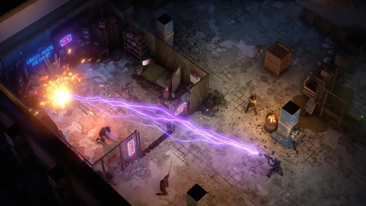 Screenshot 4 di Wasteland 3 PC Steam CD Key
