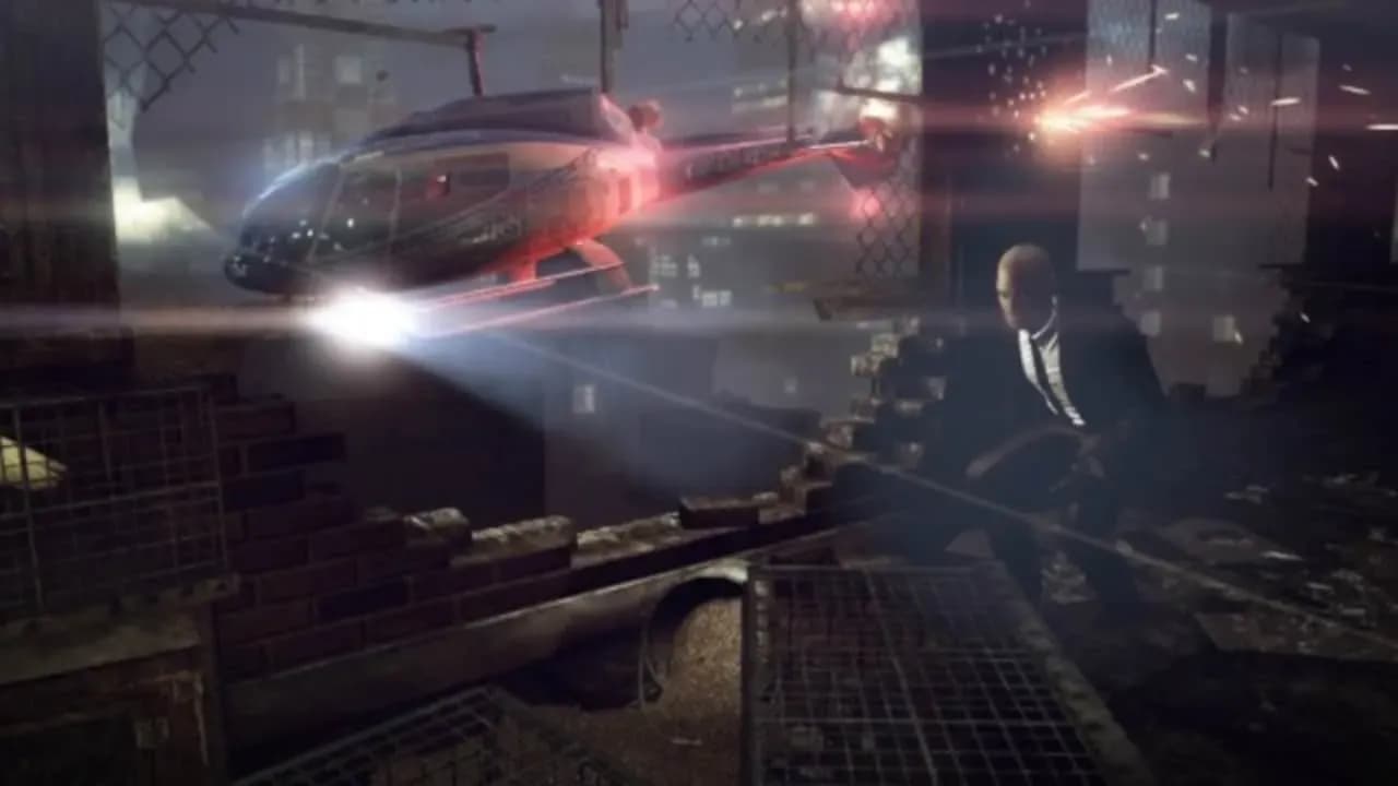 Screenshot 4 di Hitman: Absolution PC Steam CD Key