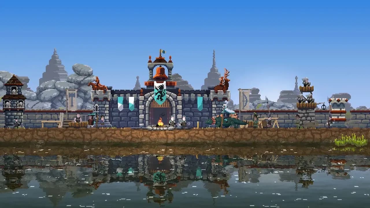 Screenshot 5 di Kingdom Two Crowns PC Steam CD Key