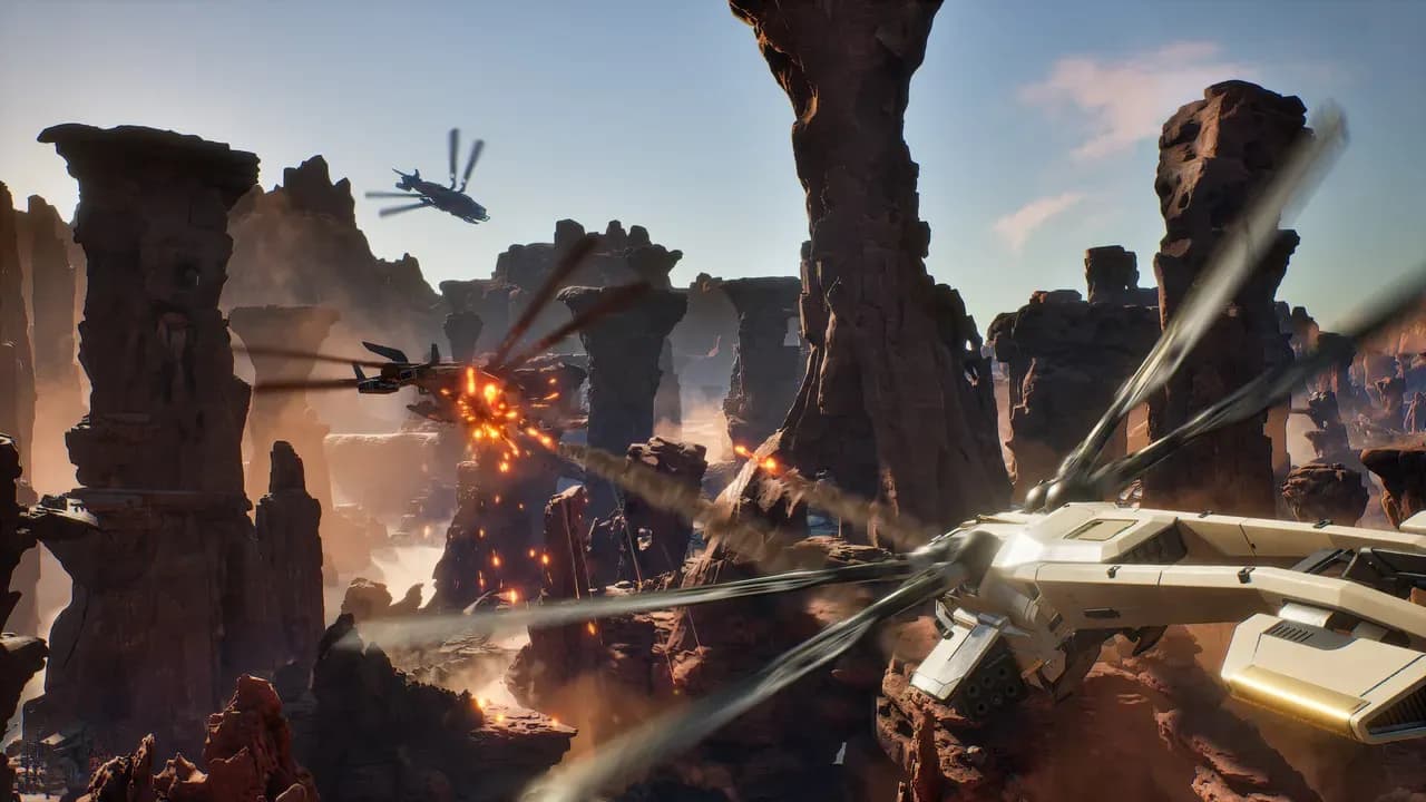 Screenshot 5 di Dune: Awakening PC Steam CD Key