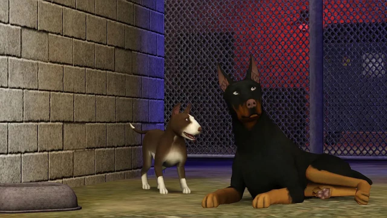 Screenshot 5 di The Sims 3 Pets PC EA App CD Key