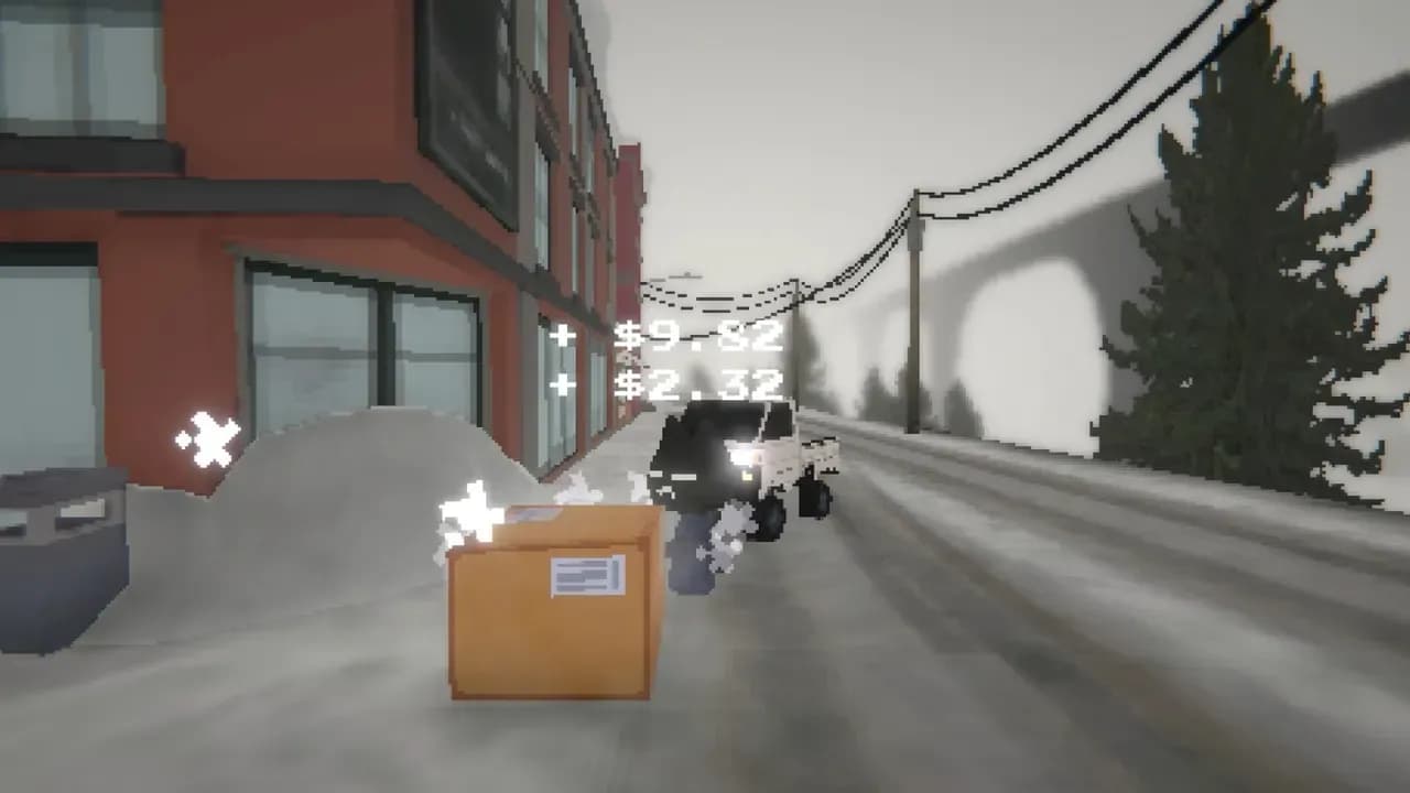 Screenshot 4 di Easy Delivery Co. PC Steam CD Key