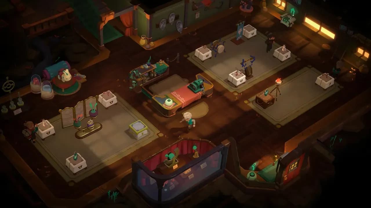 Screenshot 5 di Moonlighter 2: The Endless Vault PC Steam CD Key