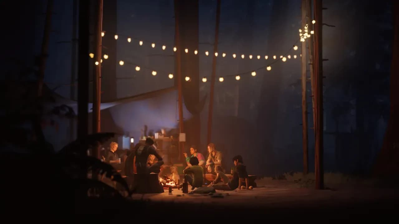 Screenshot 2 di Life is Strange 2 Complete Season PC Steam CD Key