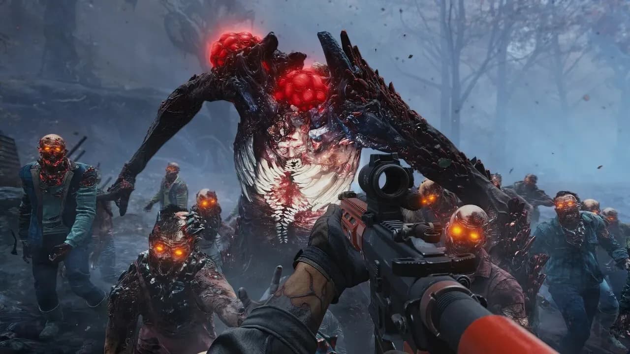 John Carpenter's Toxic Commando PC Steam CD Key screenshot 3