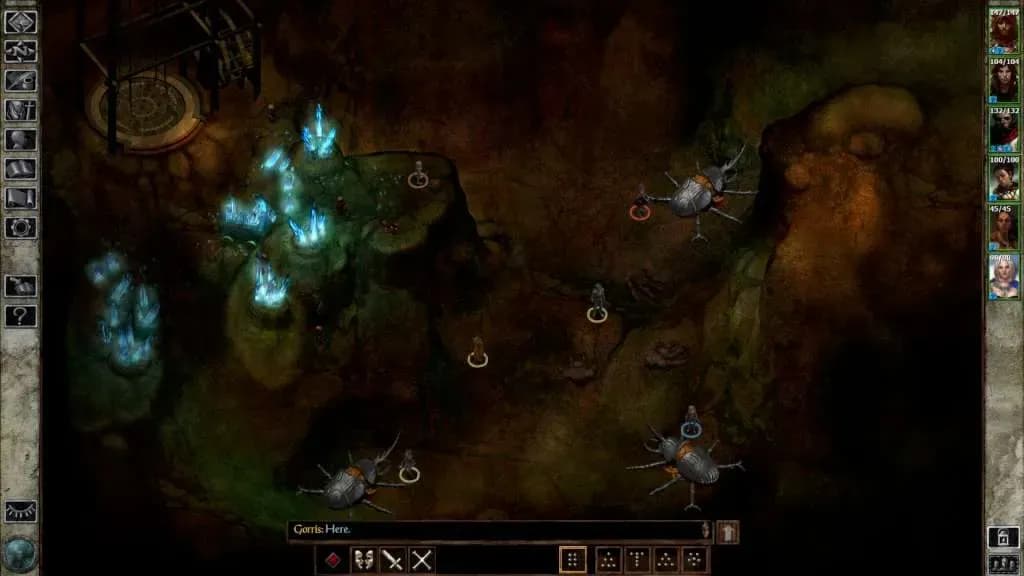Screenshot 2 di Icewind Dale: Enhanced Edition PC Steam CD Key