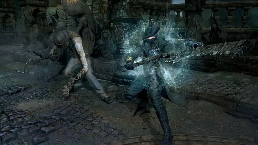 Bloodborne PS4/PS5 Account screenshot 4