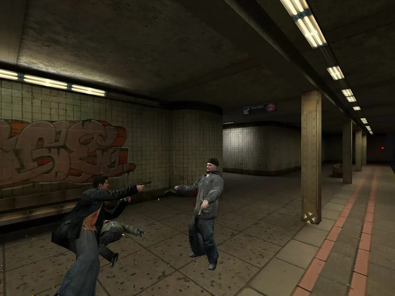 Screenshot 8 di Max Payne PC Steam CD Key
