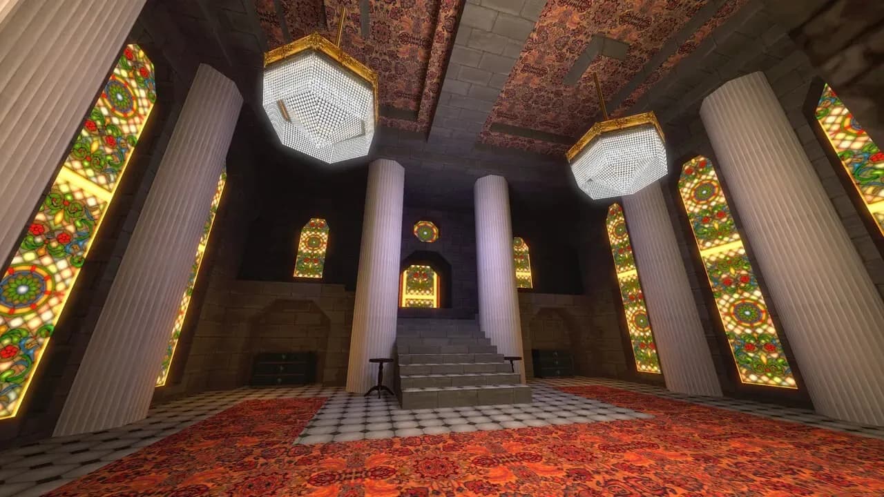 Gloomwood PC Steam CD Key screenshot 7