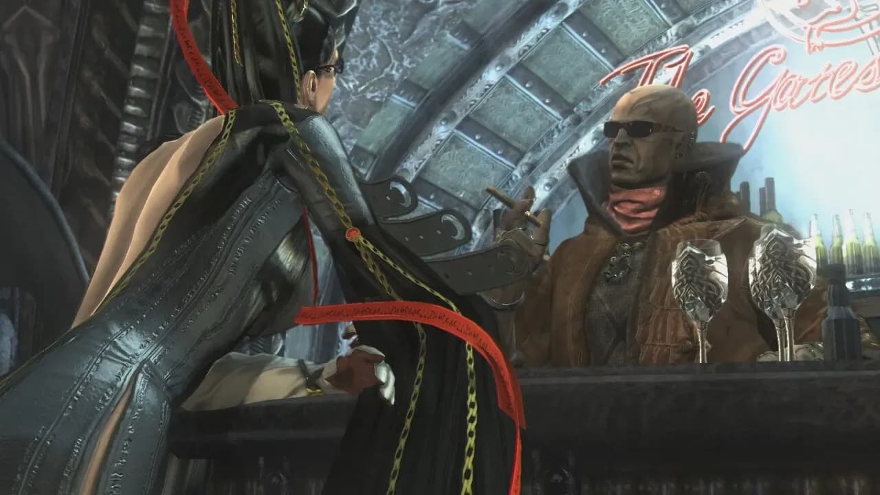 Bayonetta PC Steam CD Key (EU) screenshot 9