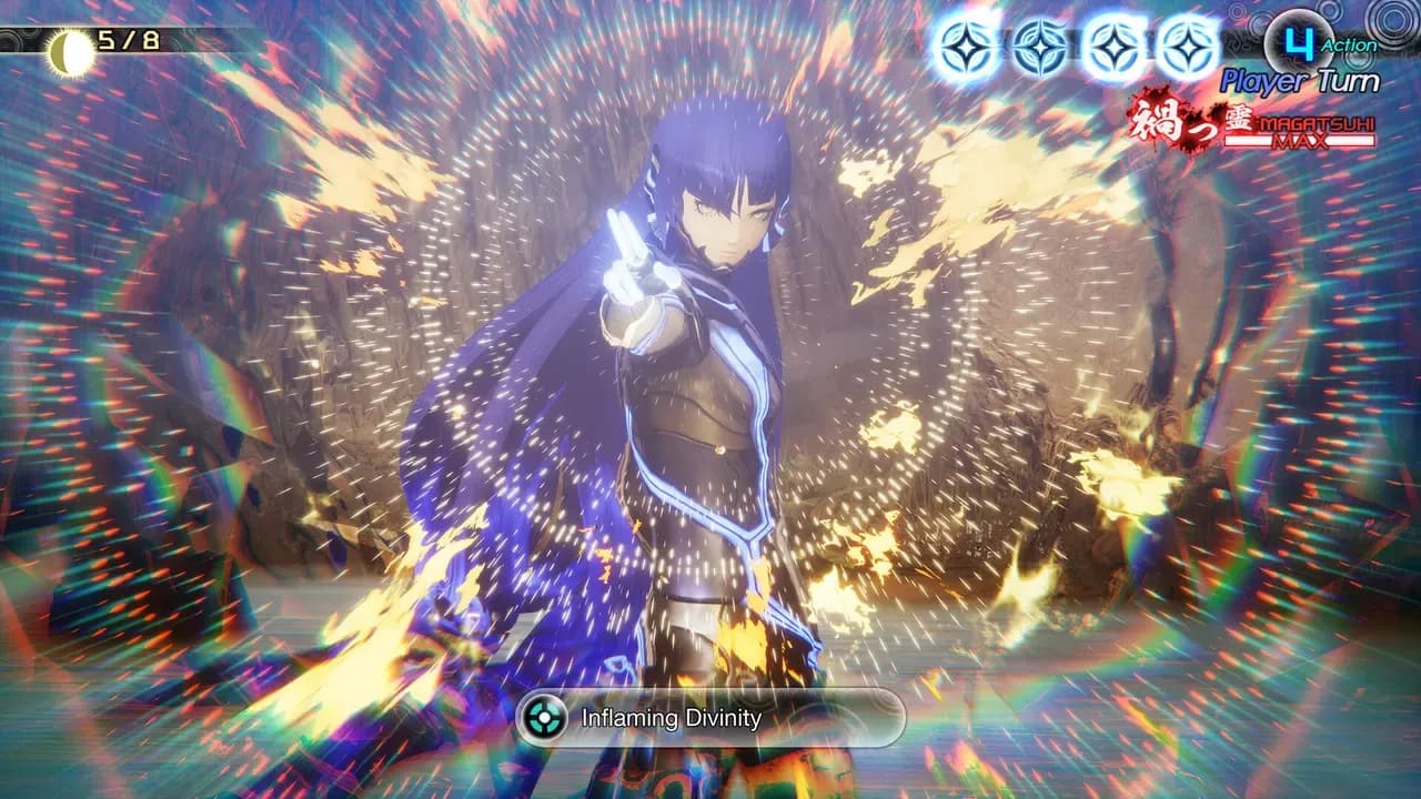 Screenshot 5 di Shin Megami Tensei V: Vengeance PC Steam CD Key