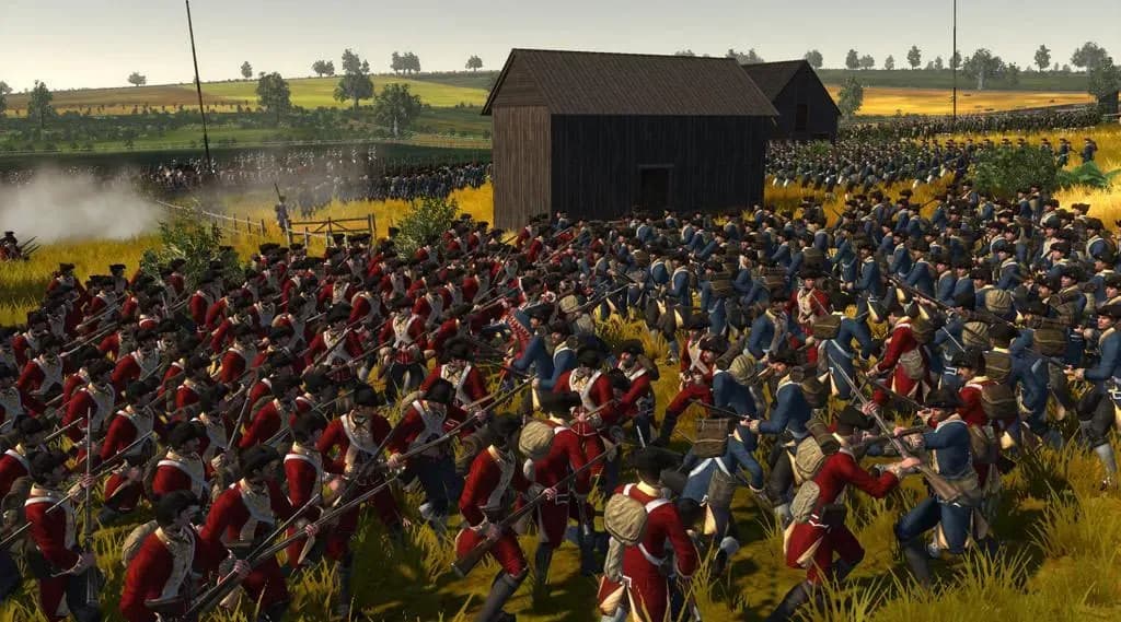 Screenshot 5 di Total War: EMPIRE – Definitive Edition PC Steam CD Key