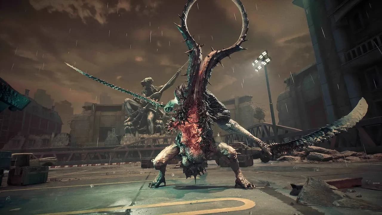 Screenshot 6 di Stellar Blade Complete Edition PC Steam CD Key (EU)