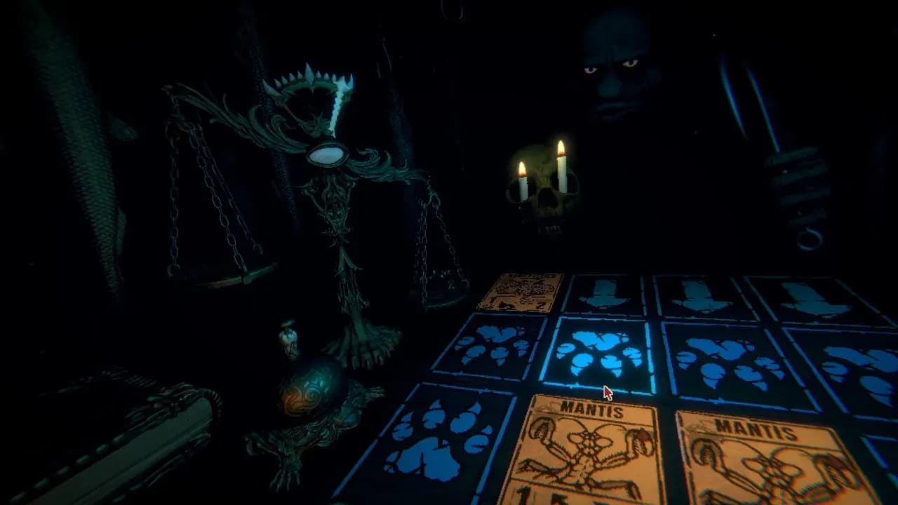 Screenshot 5 di Inscryption PC Steam CD Key