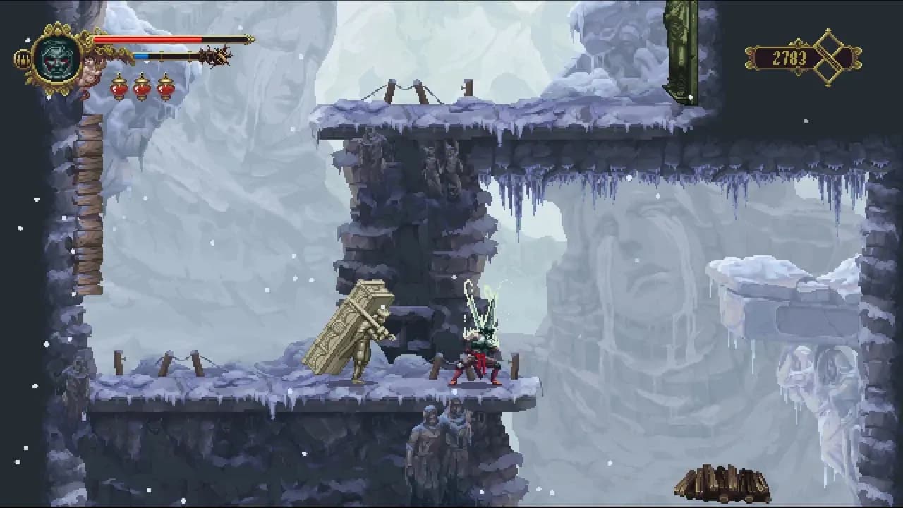 Screenshot 7 di Blasphemous PC Steam CD Key