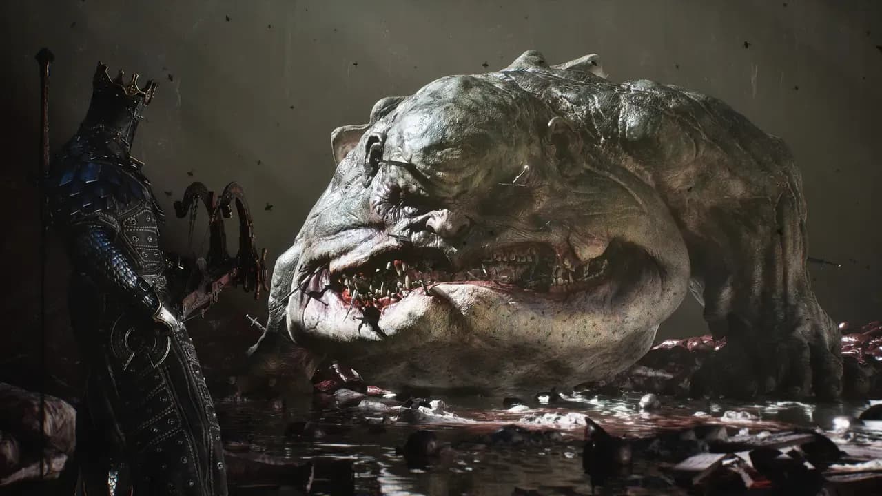 Mortal Shell II PS5 Account screenshot 1