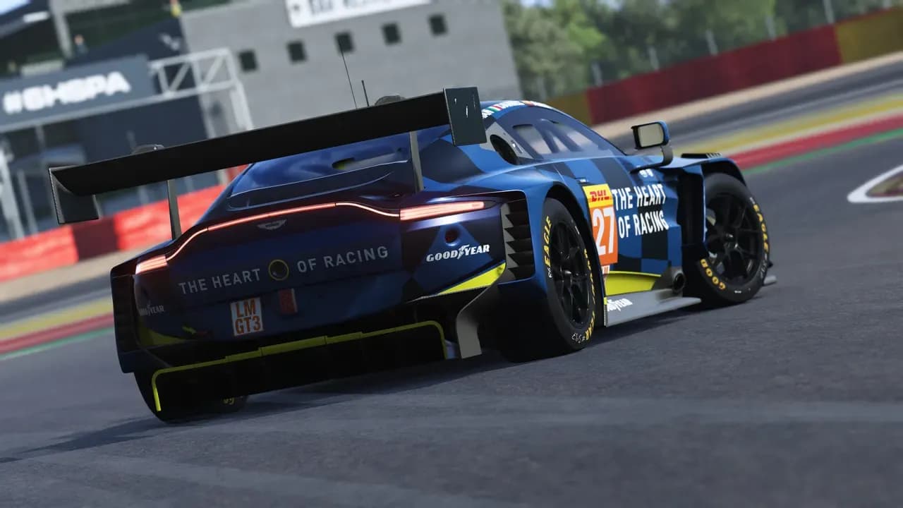 Screenshot 8 di Le Mans Ultimate - 2024 Pack 4 PC Steam CD Key