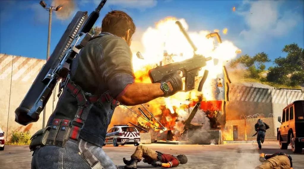 Screenshot 5 di Just Cause 3 XXL Edition PC Steam CD Key